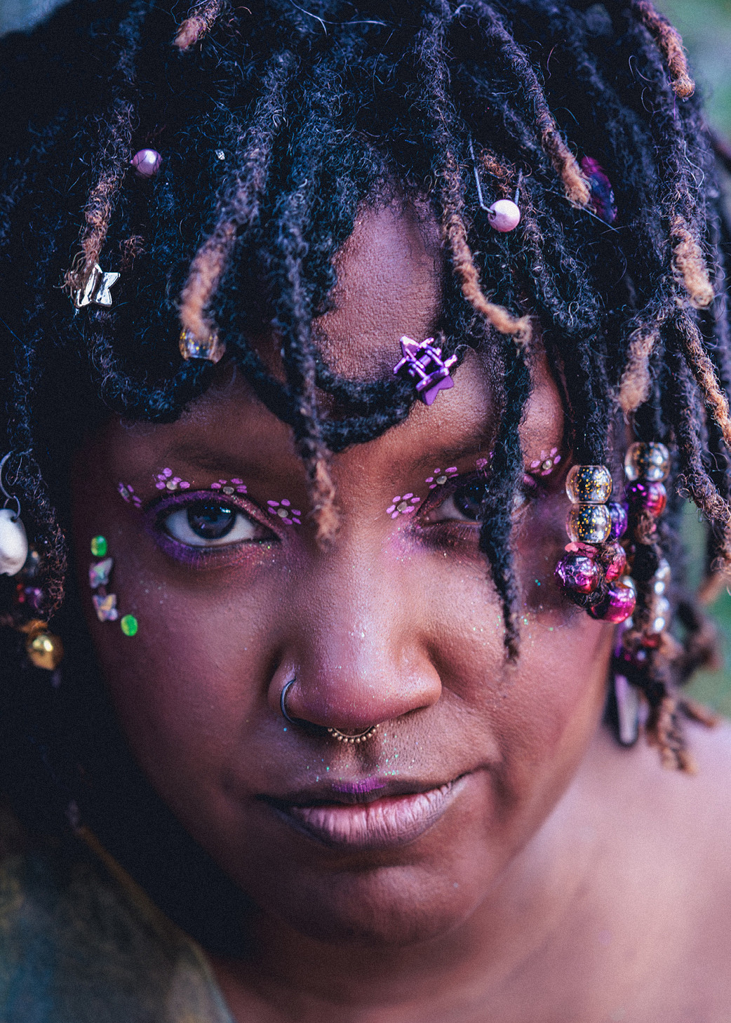 DouceSœur © Isis Mecheraf